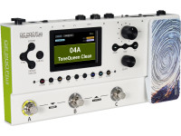 Mooer GE200 PLUS Amp Modeling Mooer GE200 PLUS Amp Modeling